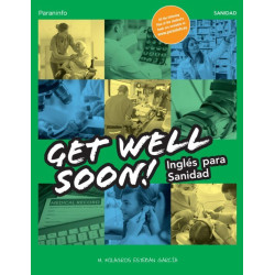 Get Well Soon! inglés para...