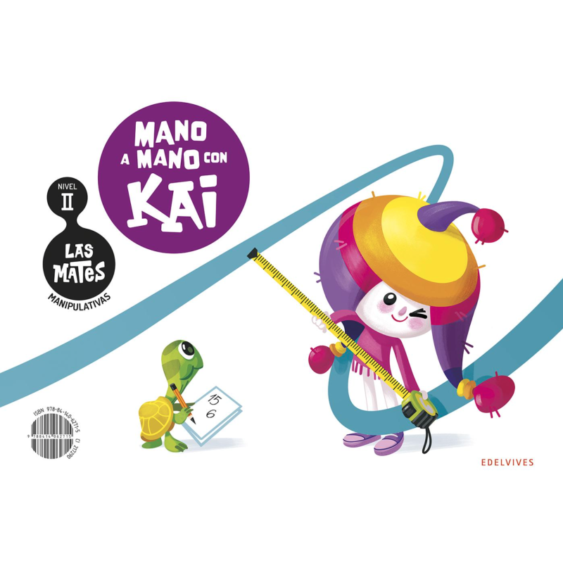 LAS MATES MANIPULATIVAS  NIVEL 2