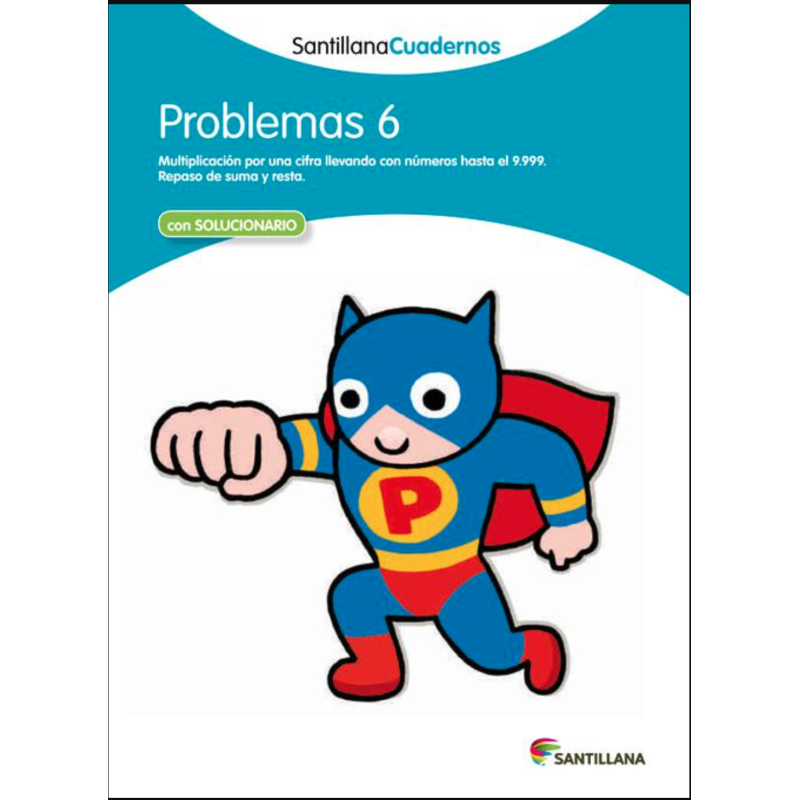 CUADERNO DE PROBLEMAS 6