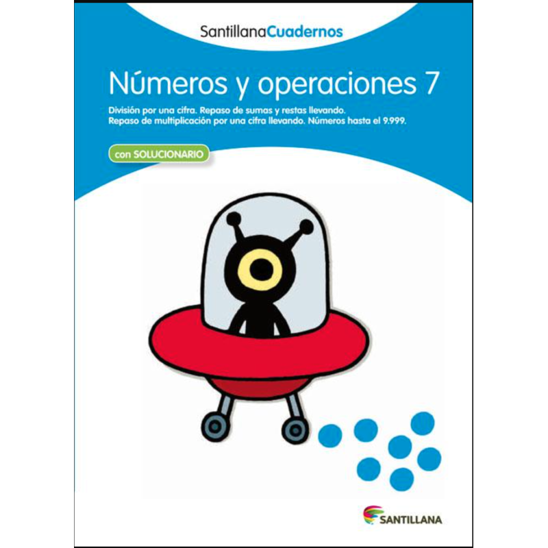 NÚMEROS Y OPERACIONES 7