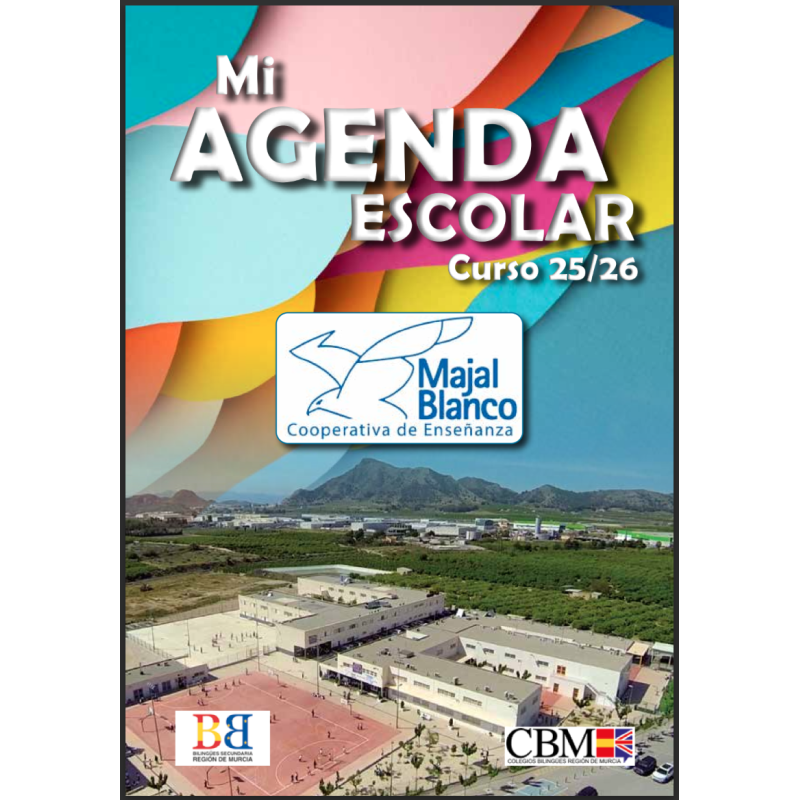 AGENDA ESCOLAR 5º PRIMARIA