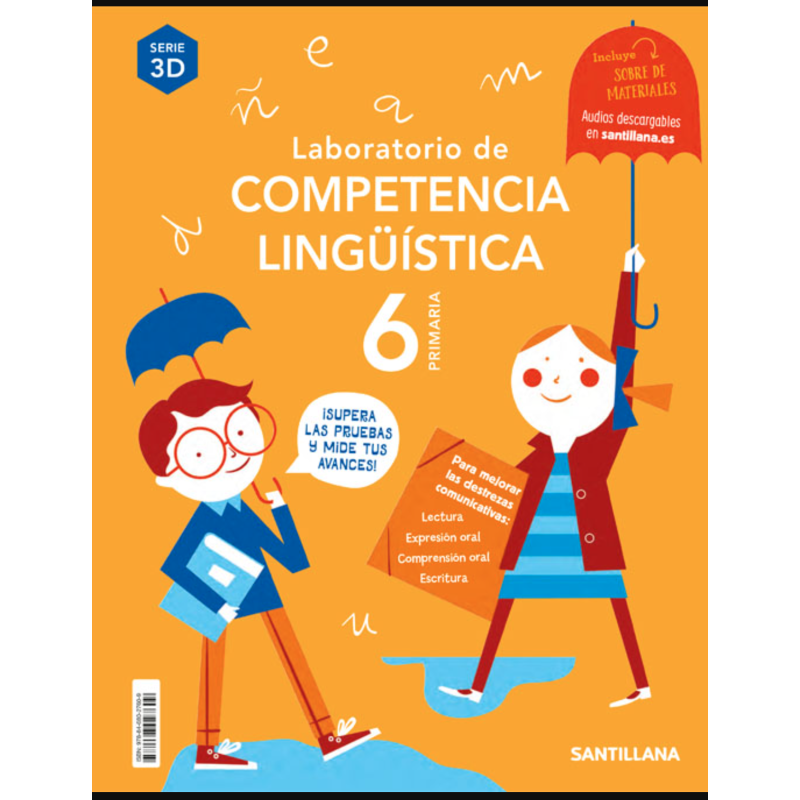 LABORATORIO DE COMPETENCIA LINGÜÍSTICA 6º*
