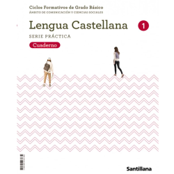 Lengua Castellana_cuaderno 1