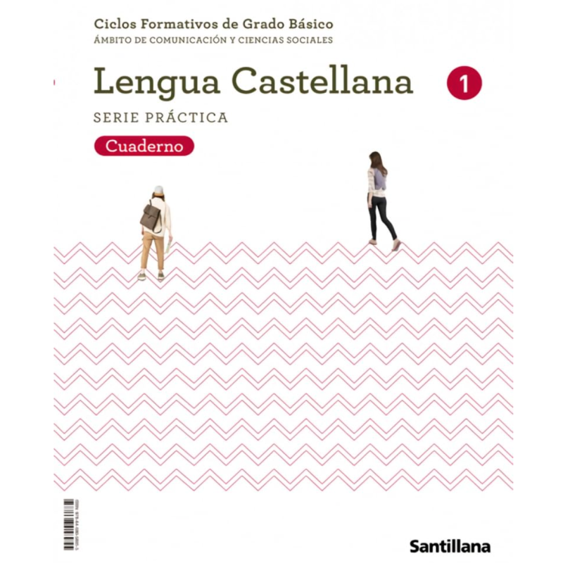 Lengua Castellana_cuaderno 1