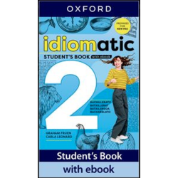 Idiomatic 2 SB+EBOOK