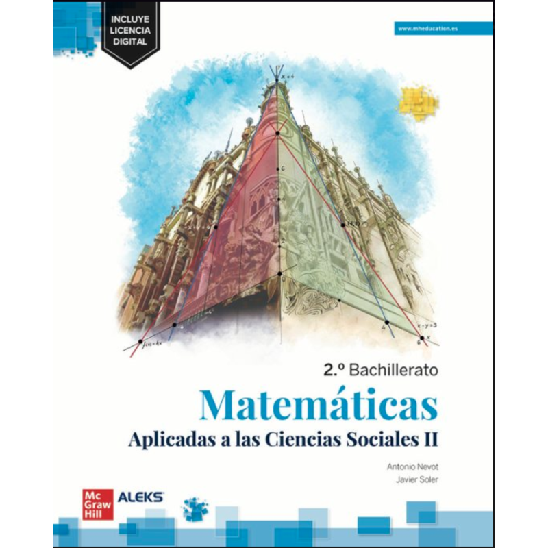 Matemáticas II Aplicadas a las CCSS
