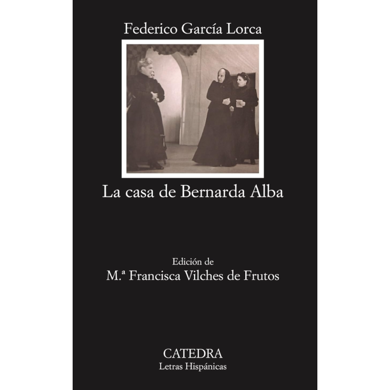 La casa de Bernarda Alba