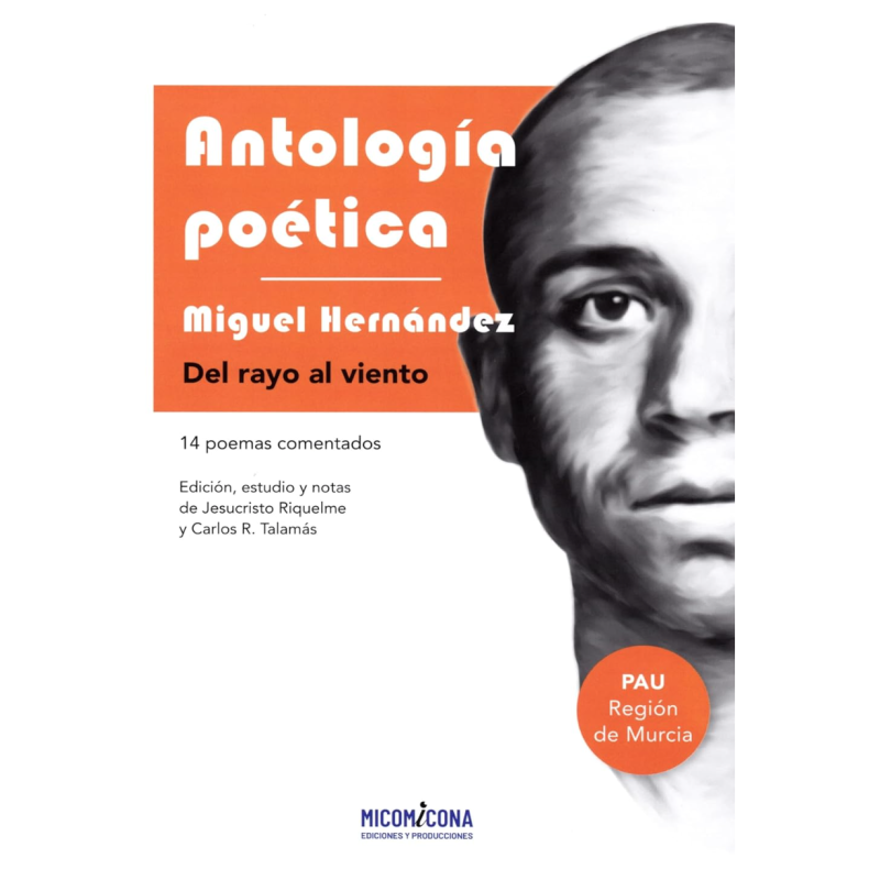 Antología poética _ Miguel Hernández