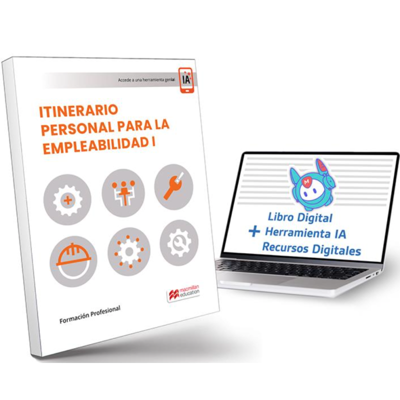 Itinerario personal para la empleabilidad I.