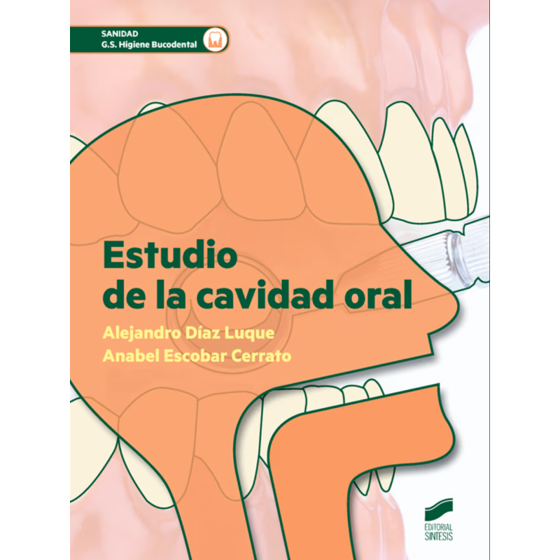 Estudio de la cavidad oral