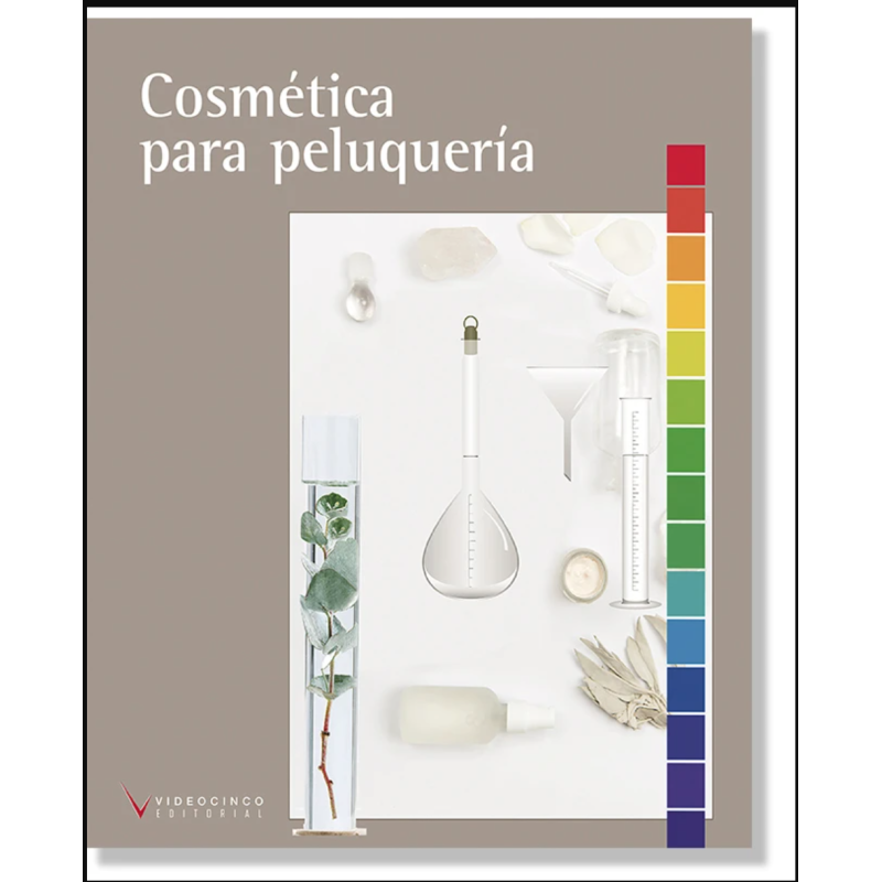 Cosmética para Peluquería