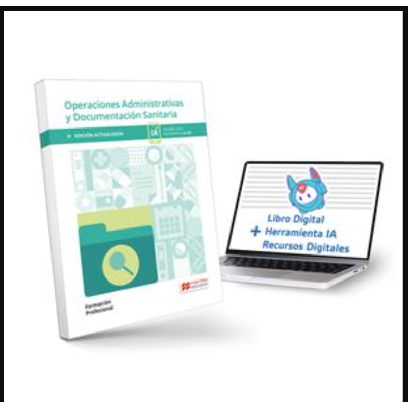 Operaciones administrativas y documentación sanitaria