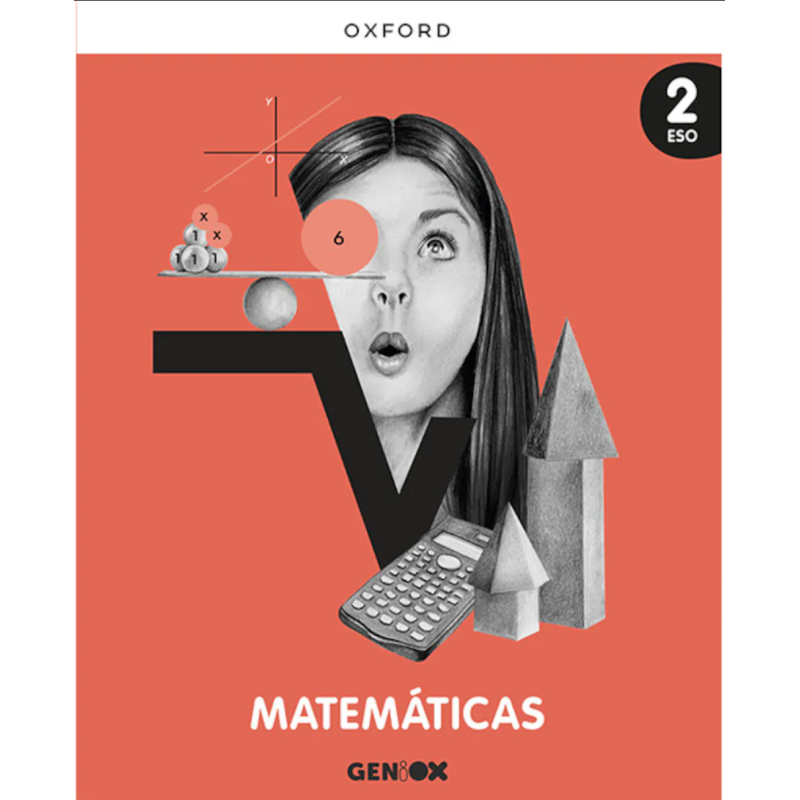 MATEMÁTICAS  2ºESO