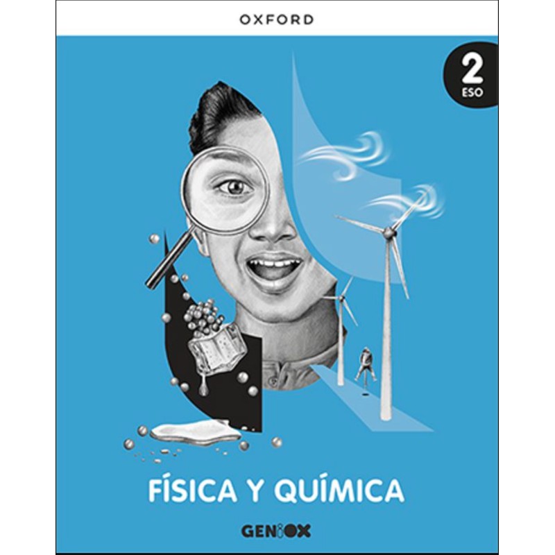 Física y Química  2ºESO