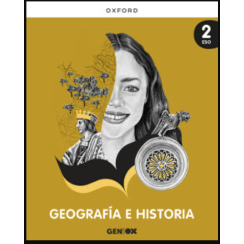 Geografía e Historia  2ºESO
