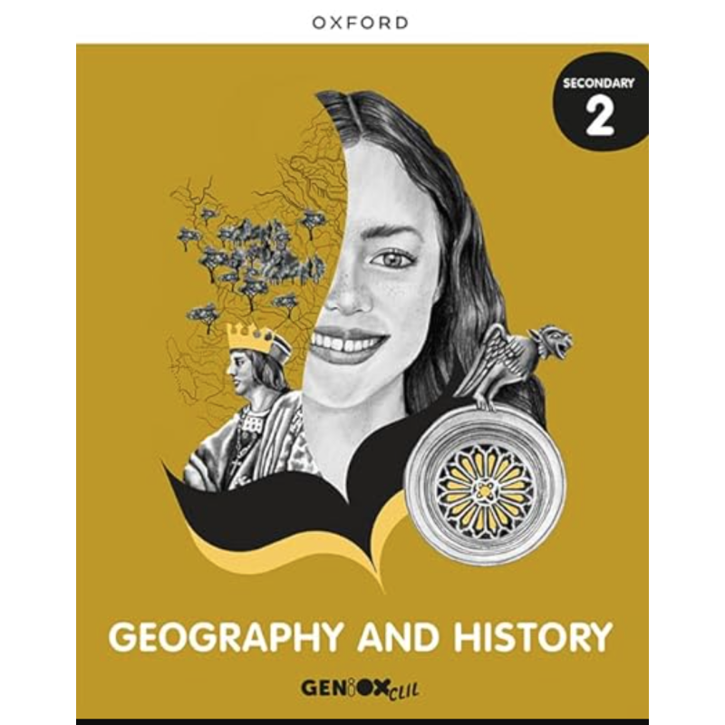 Geography and History  2ºESO