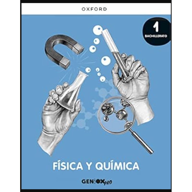 FÍSICA Y QUÍMICA