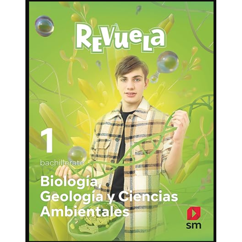 Biología, Geología y Medioambientales.