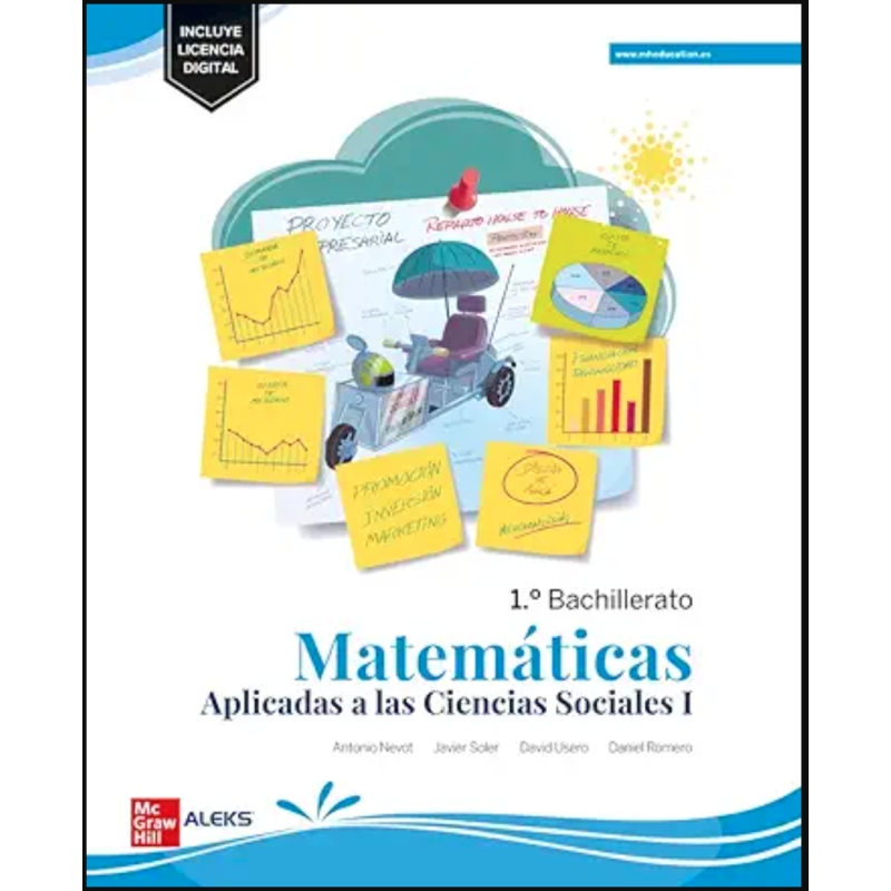 MATEMÁTICAS I CCSS