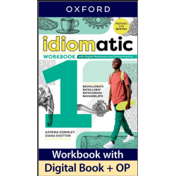 Idiomatic 1 WB and Digital