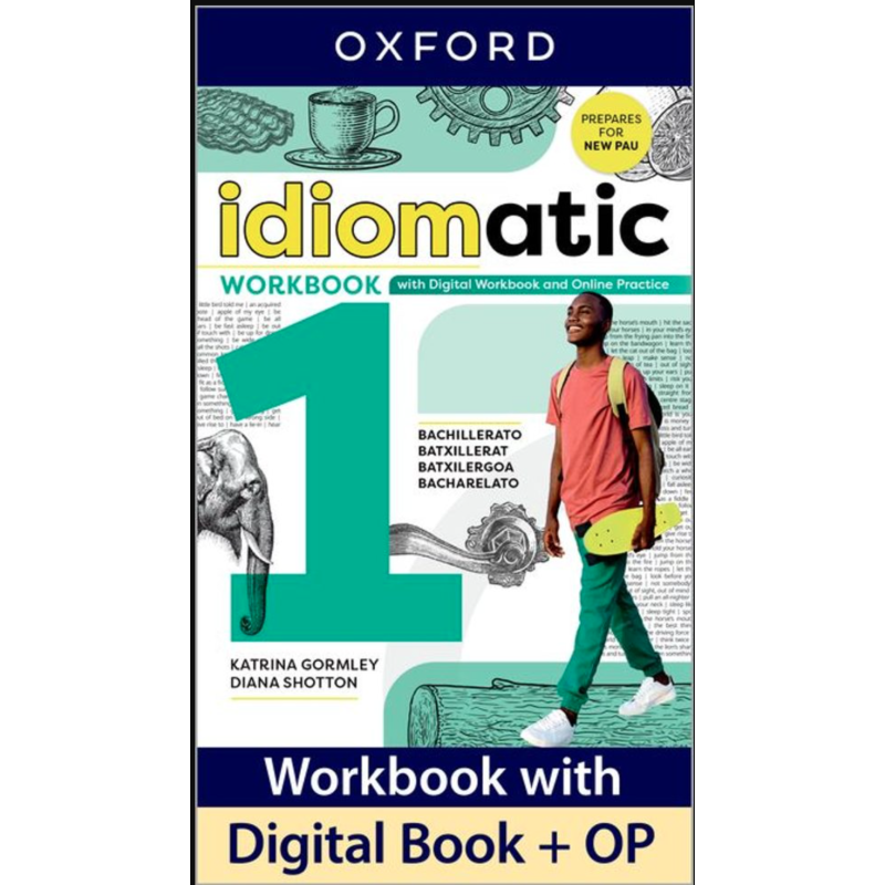 Idiomatic 1 WB and Digital