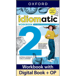 Idiomatic 2 WB and Digital