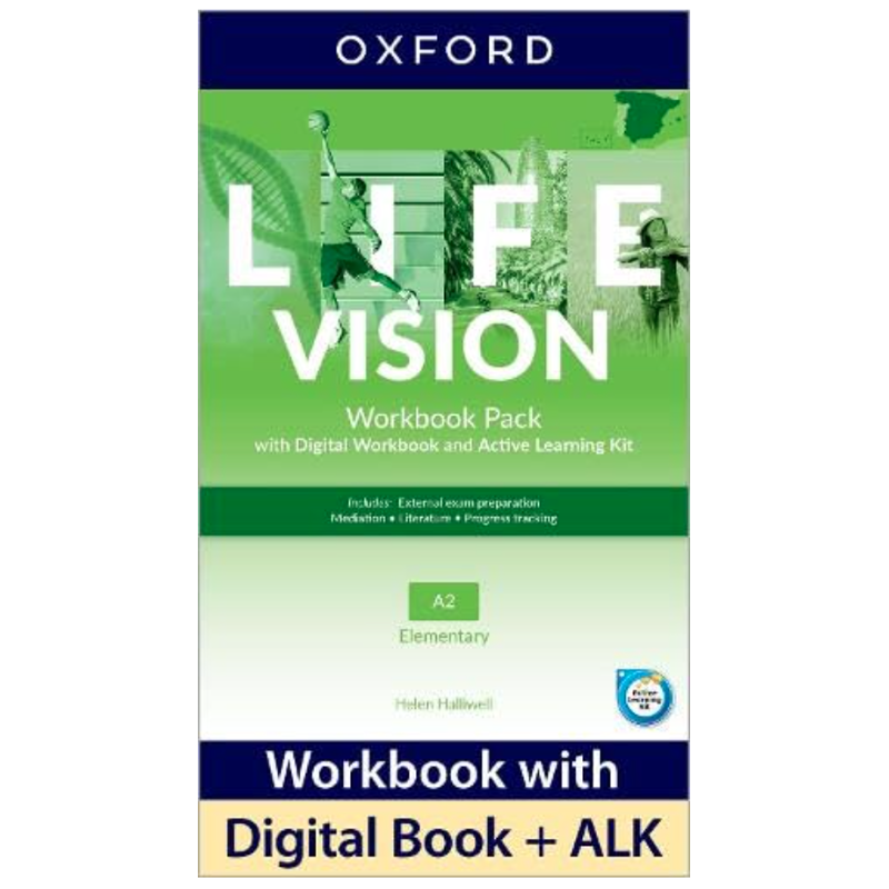 Life Vision Elementary A2. Workbook