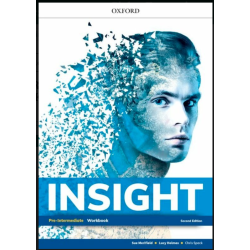 Insight Pre-Intermediate....
