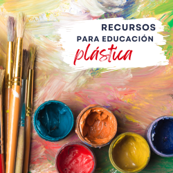 RECURSOS PARA ED. PLÁSTICA I