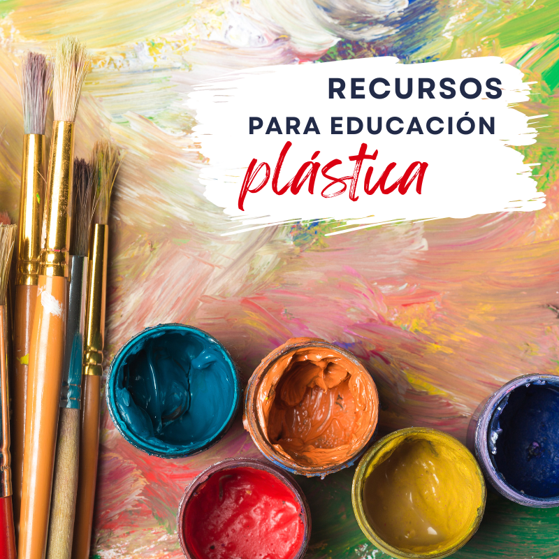 RECURSOS PARA ED. PLÁSTICA I