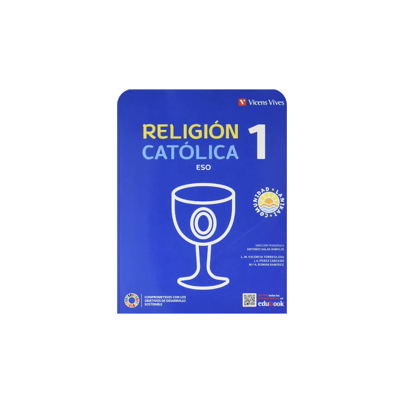 Religión Católica 1ºESO