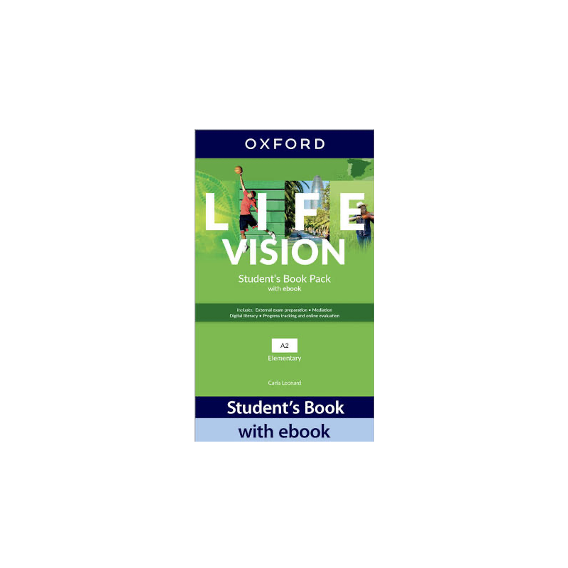 Life Vision Elementary A2. Digital SB