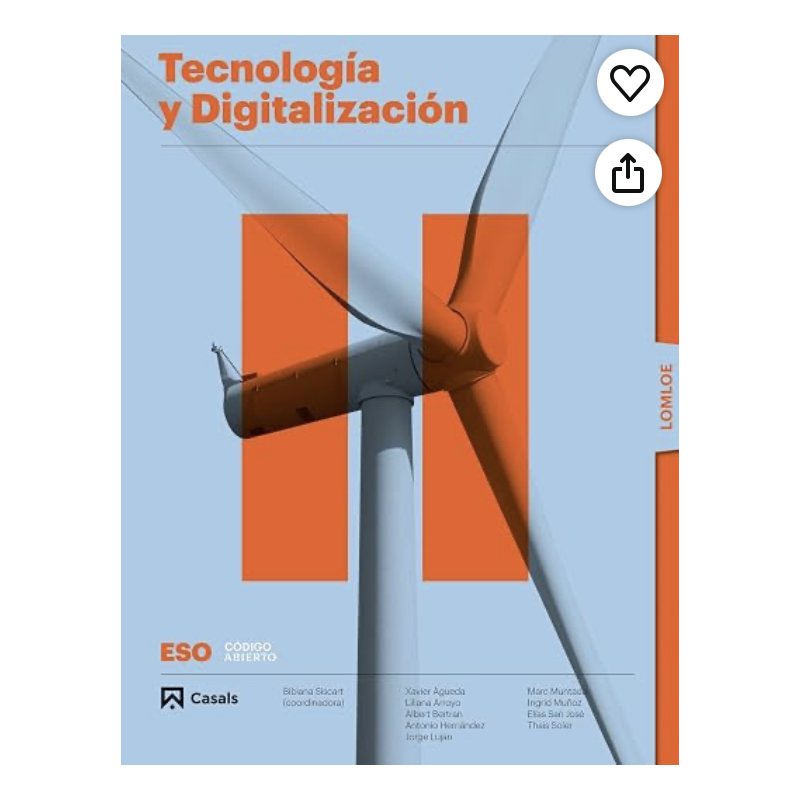 TECNOLOGÍA 4ºESO