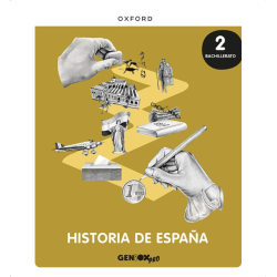 HISTORIA DE ESPAÑA