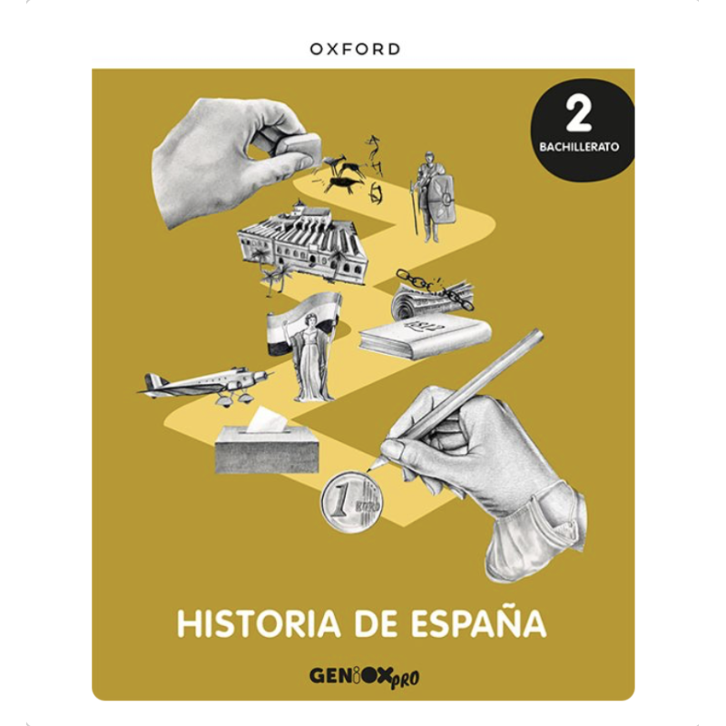 HISTORIA DE ESPAÑA