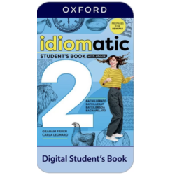 Idiomatic 2 SB+EBOOK
