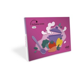 LA BUENA COCINA 5 AÑOS