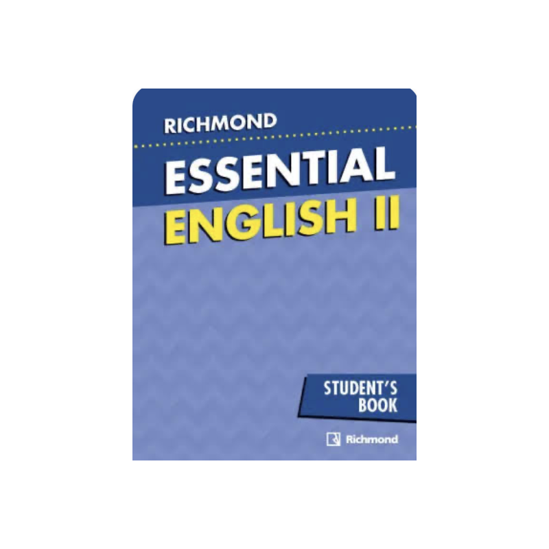 ESSENTIAL ENGLISH II