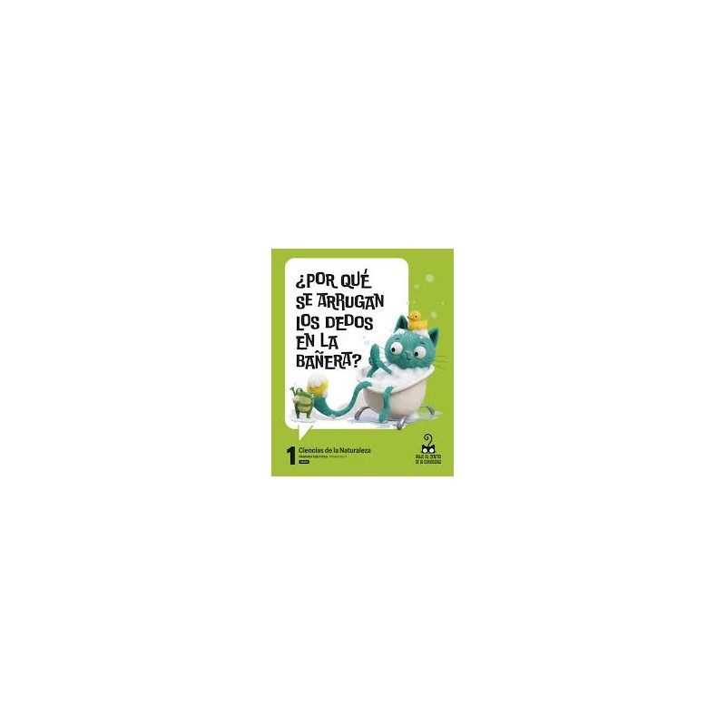 CIENCIAS DE LA NATURALEZA 1º TODO VCC