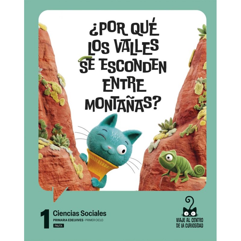 CIENCIAS SOCIALES 1º TODO VCC