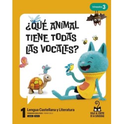 LENGUA Y LITERATURA 1º TODO...