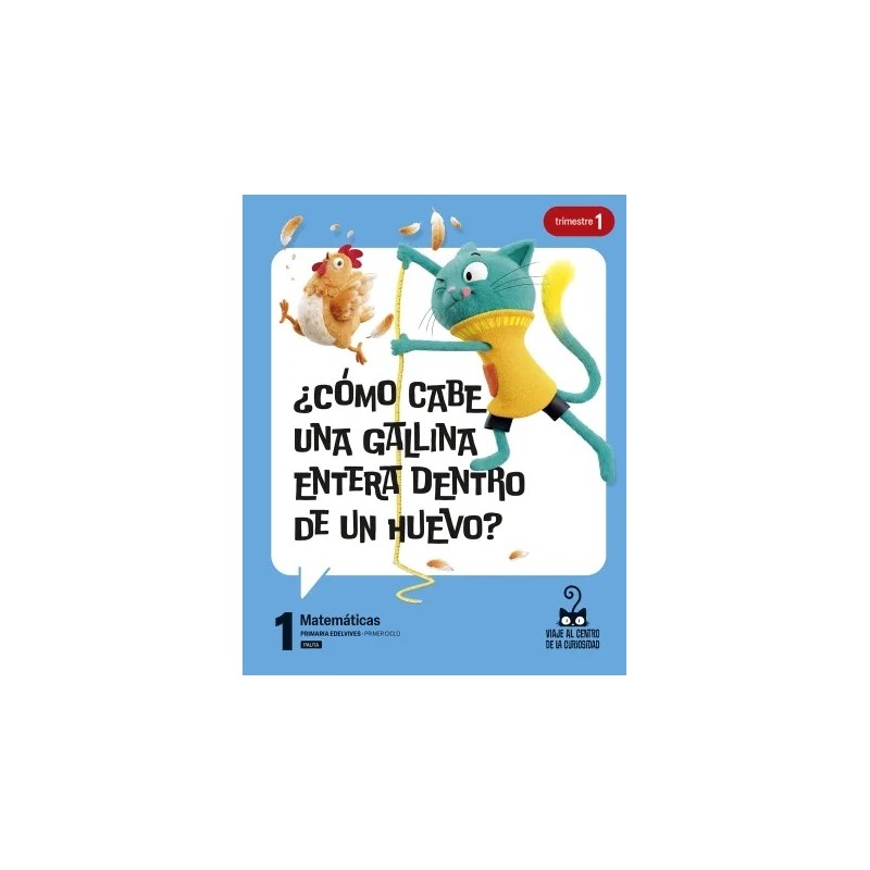 MATEMATICAS 1º TODO VCC
