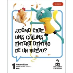 MATEMATICAS 1º CUADERNO VCC