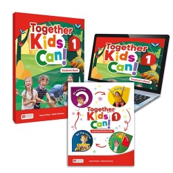 TOGETHER KIDS CAN! PUPIL'S...