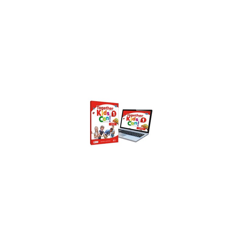 TOGETHER KIDS CAN! ACTIVITY BOOK 1