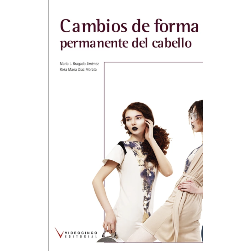 CAMBIOS DE FORMA PERMANENTE DEL CABELLO