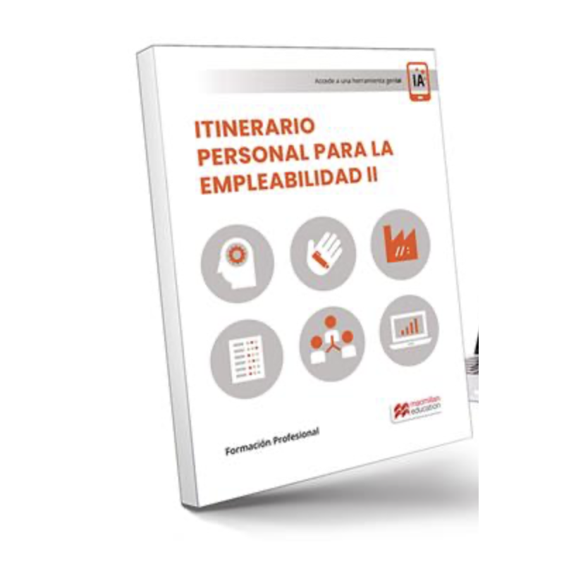 ITINERARIO PERSONAL PARA LA EMPLEABILIDAD II