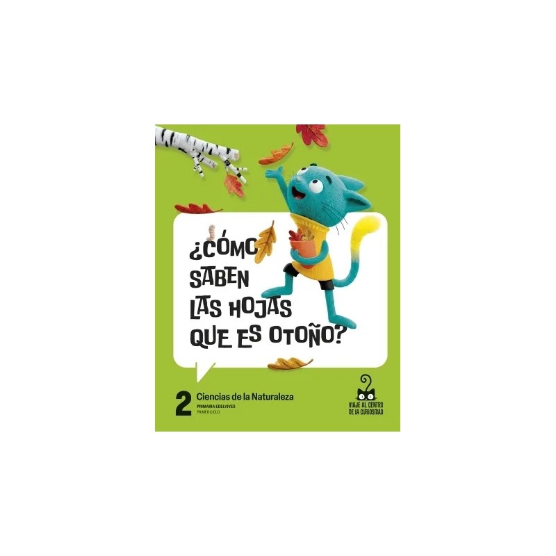 CIENCIAS DE LA NATURALEZA 2º VCC