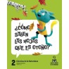 CIENCIAS DE LA NATURALEZA 2º VCC