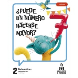 MATEMATICAS 2º CUADERNO VCC